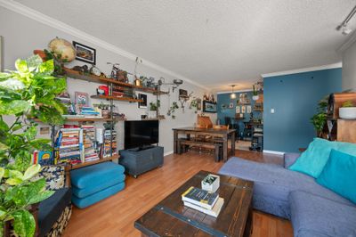 321 - 710 E 6th Ave, Condo with 1 bedrooms, 1 bathrooms and 1 parking in Vancouver BC | Image 3