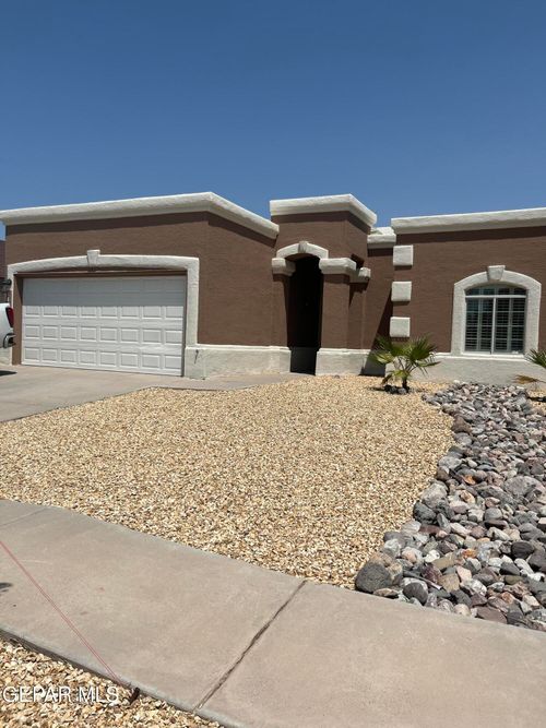 14249 Desert Sage Dr, Horizon City, TX, 79928-6446 | Card Image