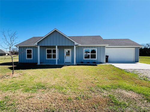 58 Mcclure Circle, Burneyville, OK, 73430 | Card Image