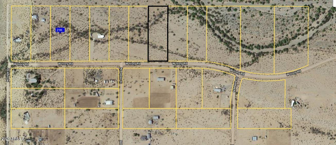 Land in Maricopa 2