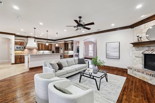 3316 Fairway Dr, Argyle, TX, 76226-2122 | Card Image