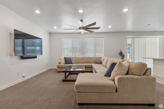 743 W 950 S, House other with 3 bedrooms, 3 bathrooms and 4 parking in Springville UT | Image 5