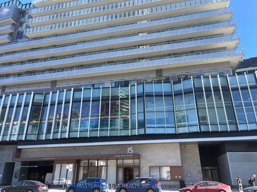 2609-15 Lower Jarvis St, Toronto, ON, M5E0C4 | Card Image