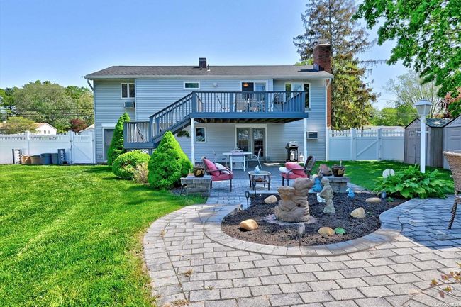 69 Nathan Dr, House other with 4 bedrooms, 2 bathrooms and null parking in Bohemia NY | Image 20