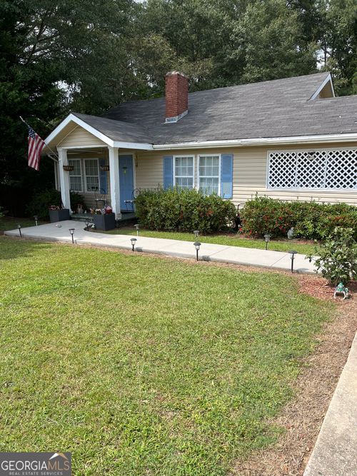 504 W Main St, Manchester, GA, 31816-1538 | Card Image