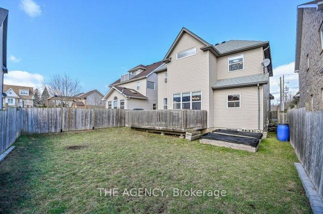 82 Hammet St, House other with 4 bedrooms, 3 bathrooms and 4 parking in Cambridge ON | Image 39