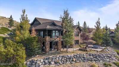 9243 Alice Court, House other with 5 bedrooms, 5 bathrooms and null parking in Park City UT | Image 3