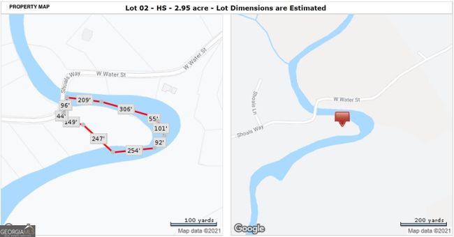 LOT 2 Shoals Way, Home with 0 bedrooms, 0 bathrooms and null parking in Clarkesville GA | Image 22