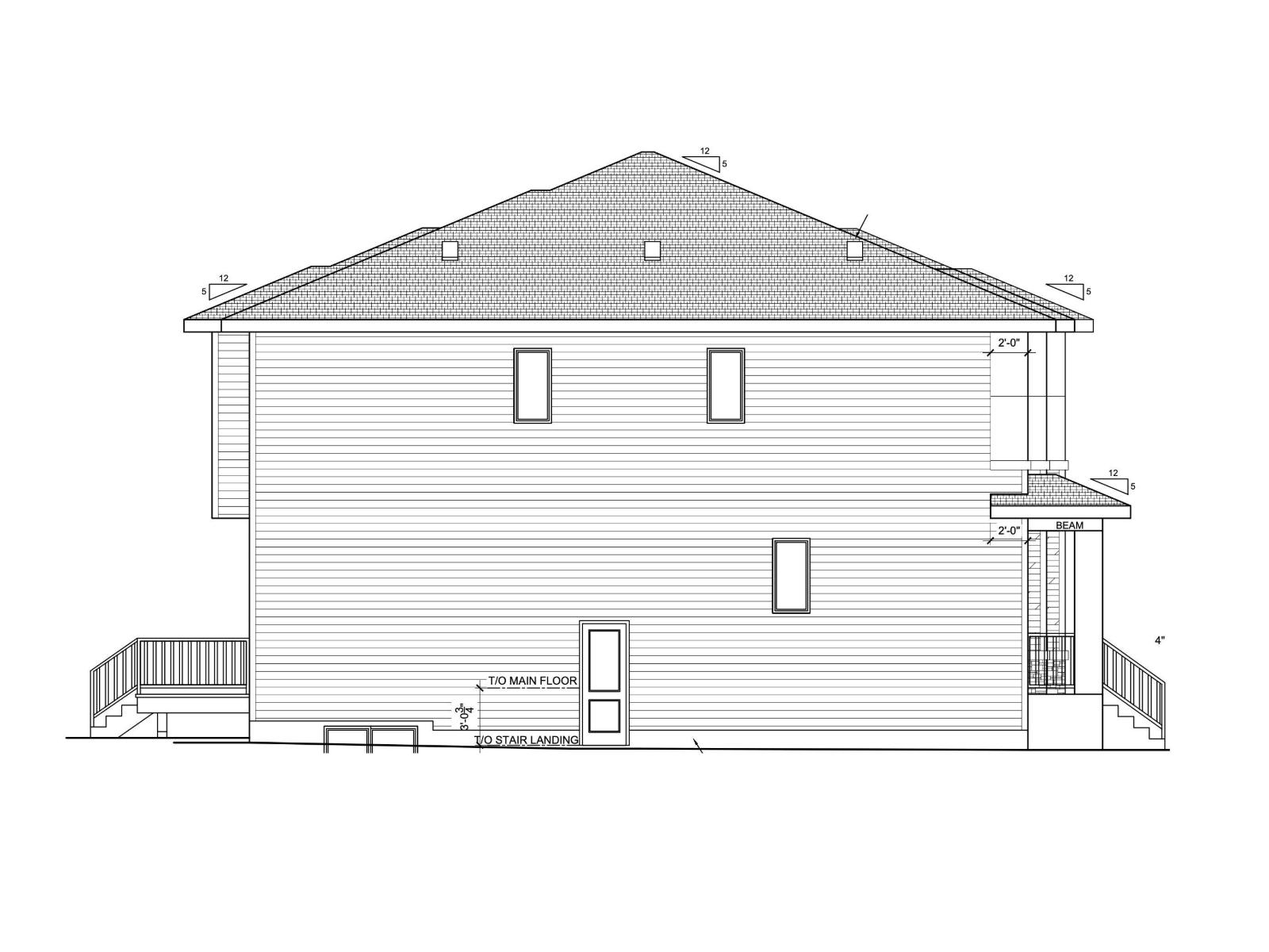 Residential in Leduc 3