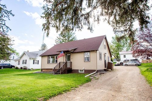 405 Oak Street, BLANCHARDVILLE, WI, 53516 | Card Image