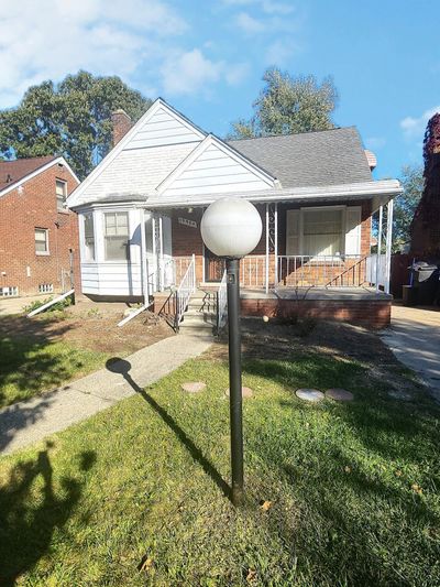 19984 Stansbury Avenue, House other with 3 bedrooms, 1 bathrooms and null parking in Detroit MI | Image 1