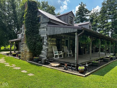 8031 Franks Hill Rd, Poland, IN, 47868-6824 | Card Image