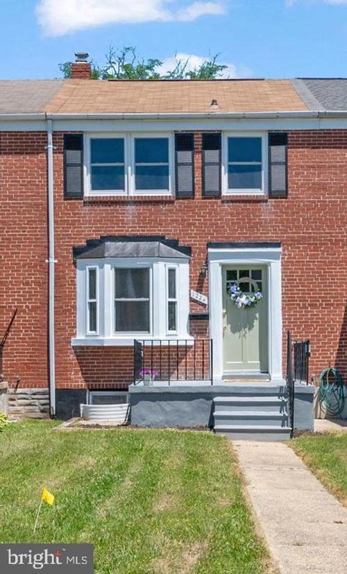 1224 Gittings Ave, BALTIMORE, MD, 21239-1720 | Card Image