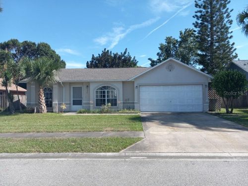 3554 Egret Dr, MELBOURNE, FL, 32901-8152 | Card Image