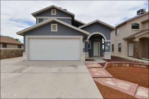 3972 Tierra Venado Dr, El Paso, TX, 79938-5340 | Card Image