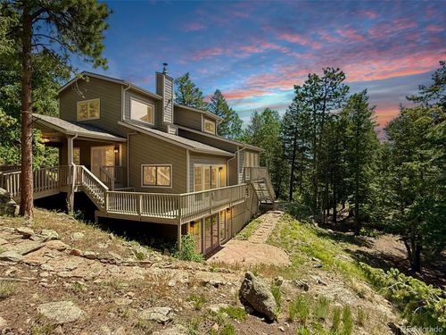 1460 Aspen Dr, Evergreen, CO, 80439-4804 | Card Image