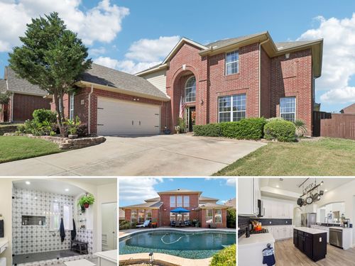 3809 Lankford Trl, Fort Worth, TX, 76244-9571 | Card Image