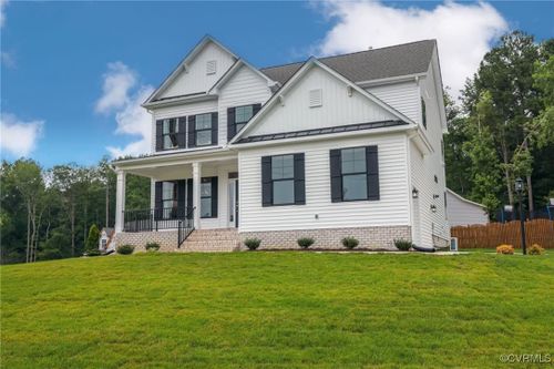 3716 Rocketts Ridge Drive, Sandy Hook, VA, 23153 | Card Image