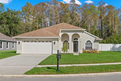 4829 Ridgemoor Circle, House other with 4 bedrooms, 2 bathrooms and null parking in Palm Harbor FL | Image 1