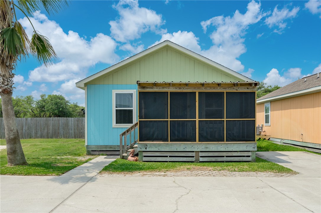 Residential in Rockport