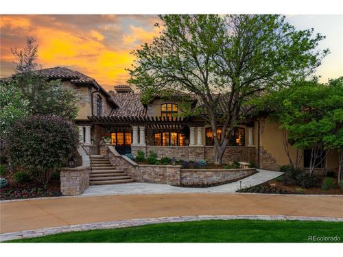 45 Charlou Cir, Cherry Hills Village, CO, 80111-1102 | Card Image