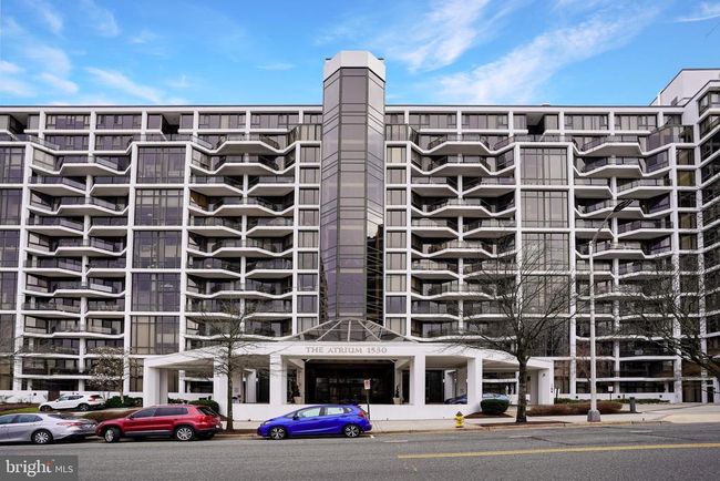 APT-132 - 1530 Key Blvd, Condo with 1 bedrooms, 1 bathrooms and null parking in ARLINGTON VA | Image 53