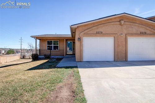 3579 Indigo Ridge Pt, Colorado Springs, CO, 80910-2680 | Card Image