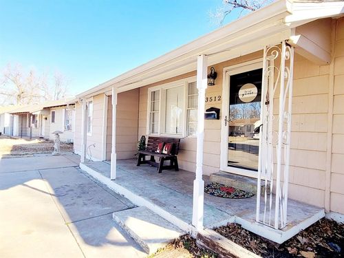 3512 N Holman Ct, Midwest City, OK, 73110-7215 | Card Image