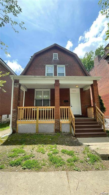 Miami St, Saint Louis, MO 63118