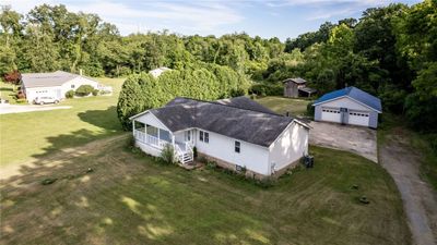 Large yard in a peaceful setting. | Image 2