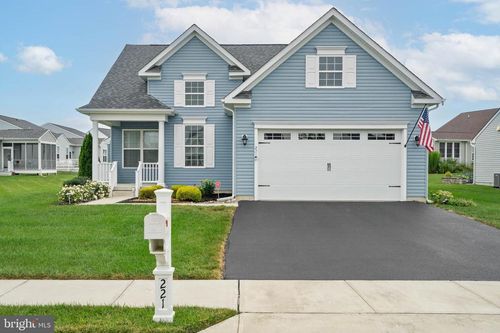 221 Nicklaus Ln, MAGNOLIA, DE, 19962-3184 | Card Image