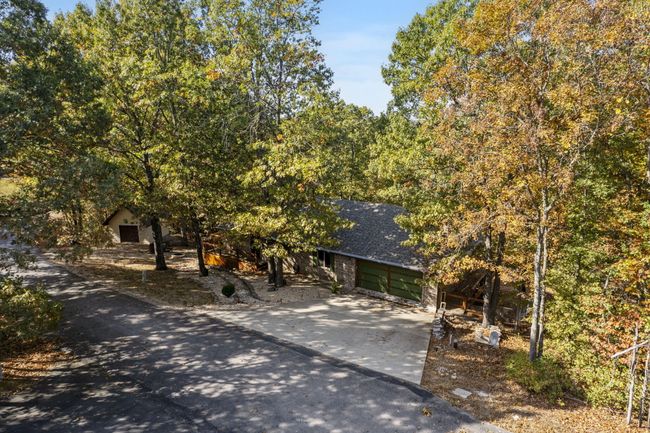 Table Rock Lake View Home Boat Slip | Image 40