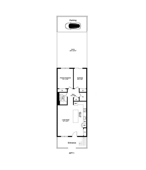 3fam-1451 5th Ave, New York, NY, 10035-4581 | Card Image