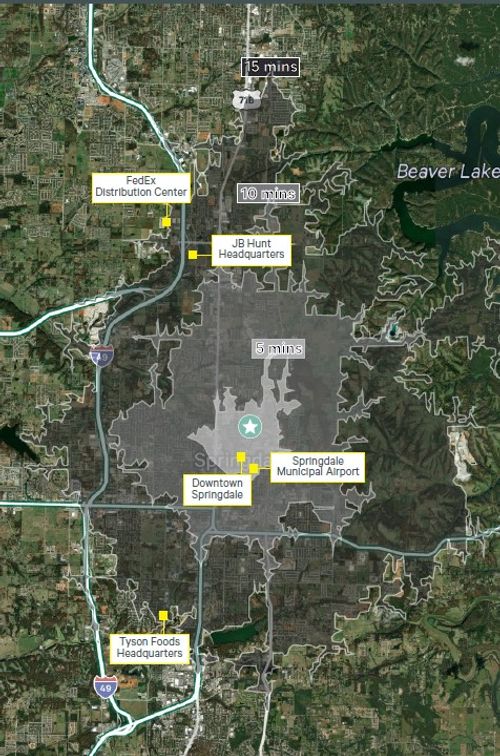 c-444 Old Wire Rd, Springdale, AR, 72764-2499 | Card Image