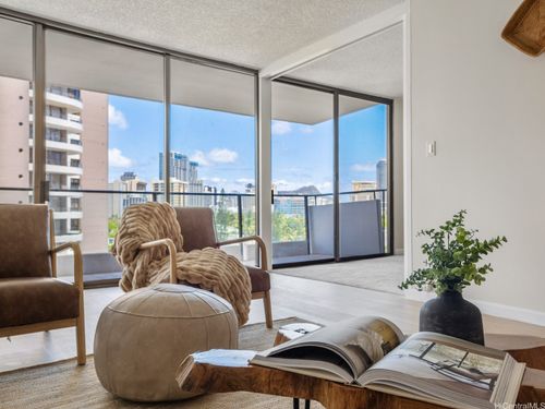 907-1860 Ala Moana Blvd, Honolulu, HI, 96815-1637 | Card Image
