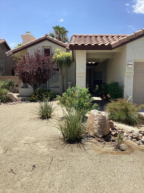 Willow Ln, Cathedral City, CA 92234