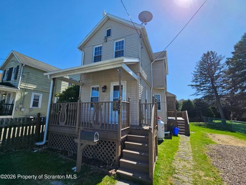 806 Washington Street, Throop, PA, 18512 | Card Image