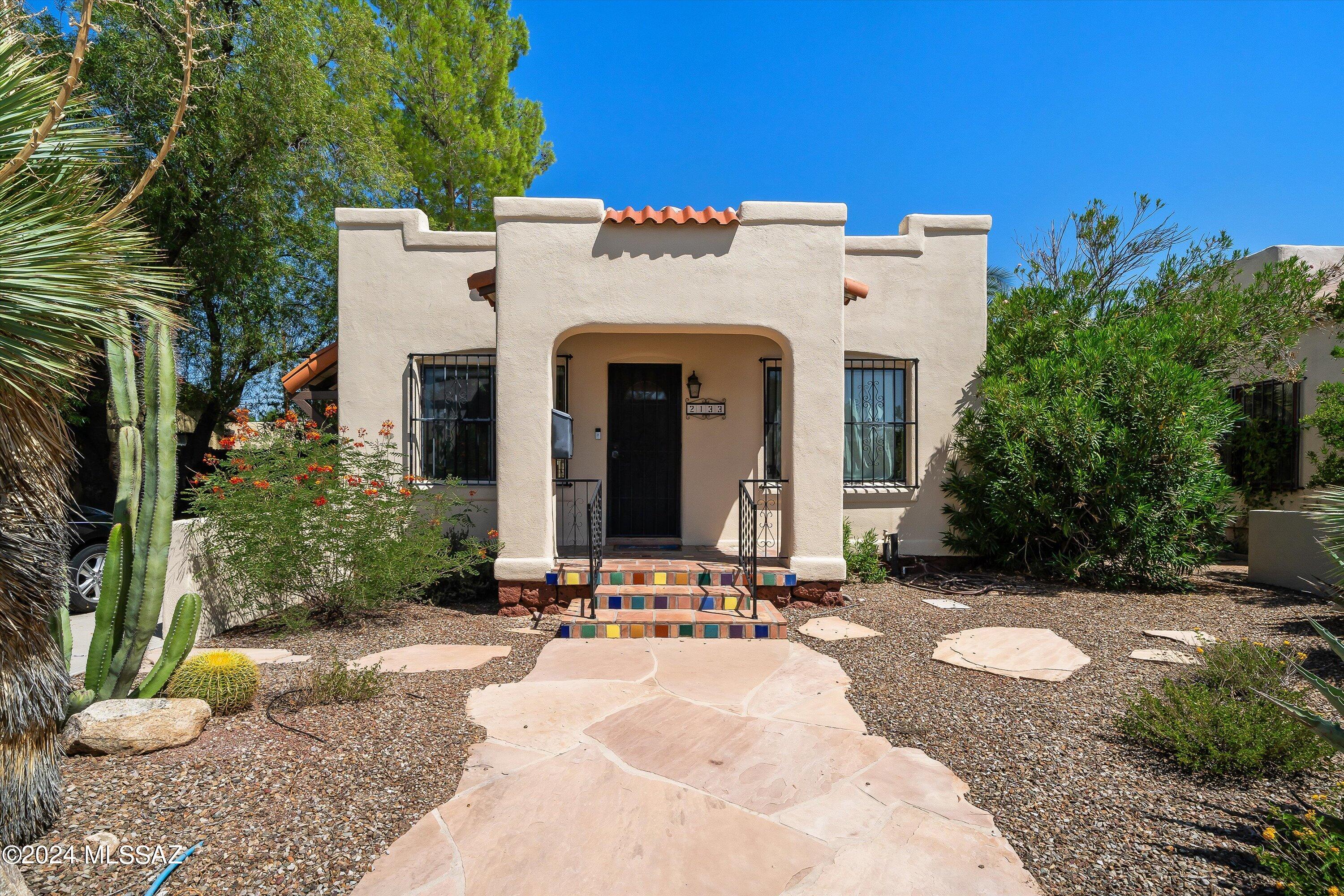 6th St, Tucson, AZ 85719