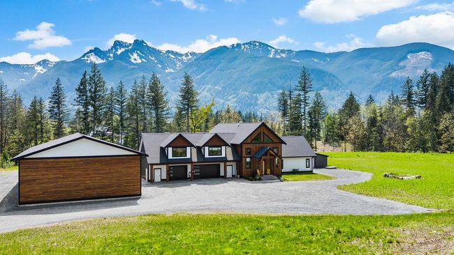 4659 Bruce Road, House other with 4 bedrooms, 2 bathrooms and 20 parking in Chilliwack BC | Image 1