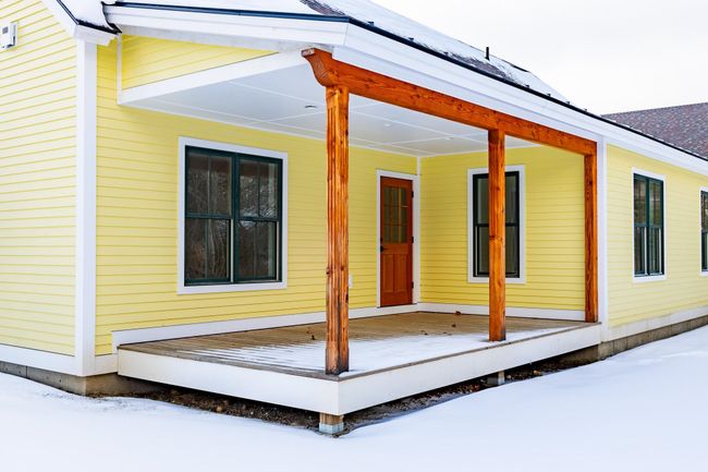 38 Jamesons Flts, Condo with 3 bedrooms, 3 bathrooms and null parking in Manchestr Ctr VT | Image 49
