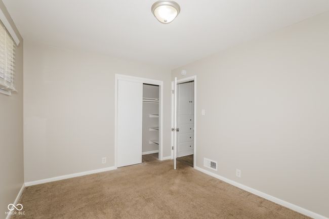 9535 Michigan St, House other with 3 bedrooms, 2 bathrooms and null parking in Indianapolis IN | Image 11