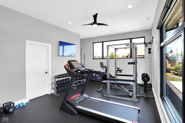 13417 Cambridge Cove Way, House other with 4 bedrooms, 6 bathrooms and null parking in Fishers IN | Image 66