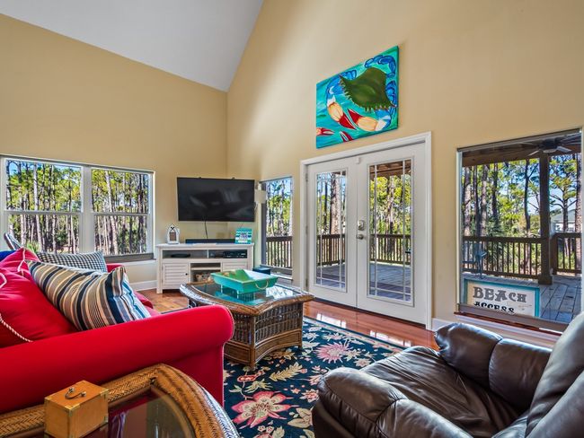 27 Harry Morrison Island Dr, House other with 3 bedrooms, 2 bathrooms and 3 parking in Alligator Point FL | Image 11