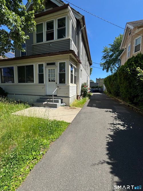 23-25 Warner Street, Hartford, CT, 06114 | Card Image