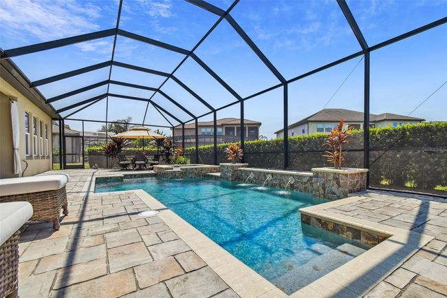 16736 Broadwater Ave, House other with 4 bedrooms, 5 bathrooms and null parking in WINTER GARDEN FL | Image 57