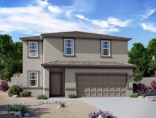 13248 E Wallflower Ln, Florence, AZ, 85132-7741 | Card Image