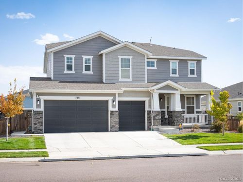 728 Larkspur Ct, Brighton, CO, 80601-6612 | Card Image