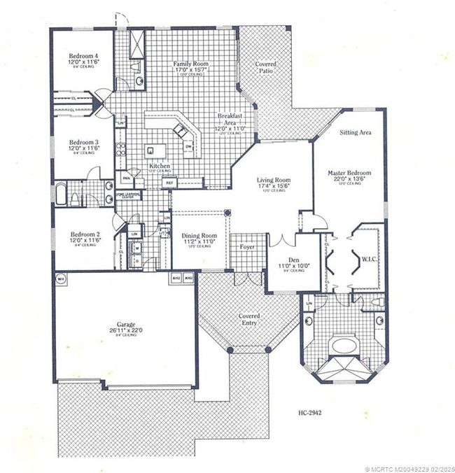 2712 Sw Bear Paw Trl, House other with 4 bedrooms, 3 bathrooms and 3 parking in Palm City FL | Image 40