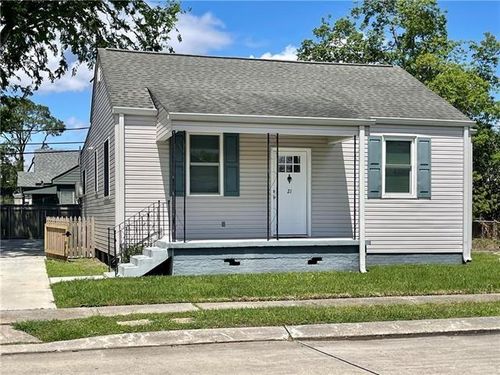 21 San Mateo Ave, Jefferson, LA, 70121-2236 | Card Image