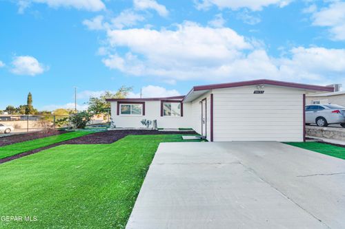 3632 Flory Ave, El Paso, TX, 79904-5412 | Card Image